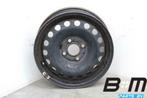 1 losse 14 inch stalen velg VW Up! 1S0601027G, Auto-onderdelen, Banden en Velgen, Gebruikt, Velg(en)