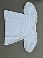 witte trui, t-shirt, CA, 134, Kinderen en Baby's, Kinderkleding | Maat 134, Ophalen of Verzenden, Zo goed als nieuw