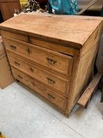 Eiken dressoir, Antiek en Kunst, Antiek | Meubels | Kasten, Ophalen