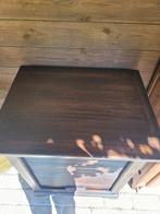 prachtige antieke eiken kast met rolluik, Antiek en Kunst, Antiek | Meubels | Kasten, Ophalen