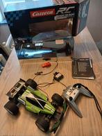 Telegeleide auto Carrera RC, Ophalen