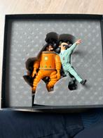 Tintin kuifje tournesol haddock lune fariboles neuf, Enlèvement ou Envoi, Tintin