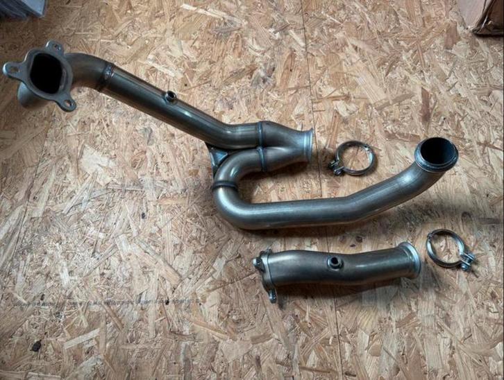 KTM Superduke 1290R en GT OEM voorbochten Gen1/2 NIEUW!, Motoren, Accessoires | Overige, Zo goed als nieuw, Ophalen of Verzenden