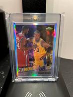 Topps Chrome Refractor Dennis Rodman, Ophalen of Verzenden, Zo goed als nieuw, Losse kaart