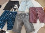 5 chorten maat 134, Kinderen en Baby's, Kinderkleding | Maat 134, Ophalen of Verzenden
