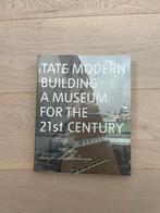 Tate Modern: Building a Museum for the Twenty-First Century, Boeken, Kunst en Cultuur | Architectuur, Ophalen of Verzenden