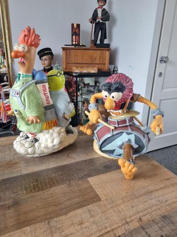 The Muppets-GEZOCHT-A La Carte, IMA MUPPETS- ANIMAL ON DRUMS beschikbaar voor biedingen