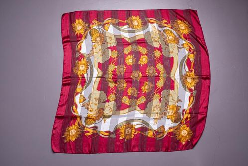 NIEUWE Zijden sjaaltjes, verschillende motieven, kado tip, Kleding | Dames, Mutsen, Sjaals en Handschoenen, Nieuw, Sjaal, Ophalen of Verzenden