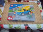 lego 60325 city 4+, Ophalen, Zo goed als nieuw, Complete set, Lego