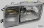 MERCEDES W126 KOPLAMP LINKS ORIGINEEL MERCEDES A1268201959, Auto-onderdelen, Ophalen of Verzenden, Gebruikt, Mercedes-Benz
