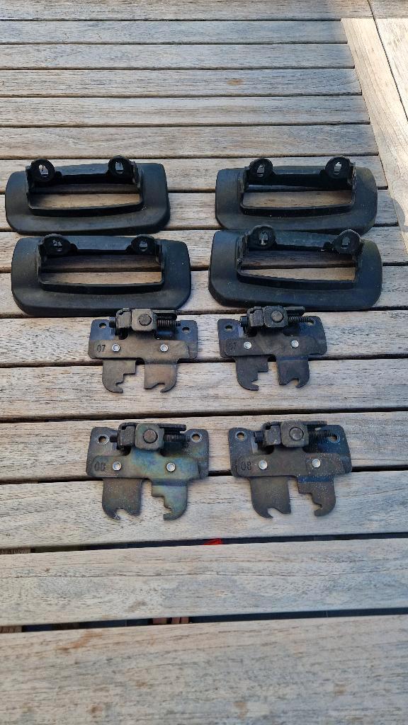 Thule kit 3090, Autos : Divers, Porte-bagages, Enlèvement