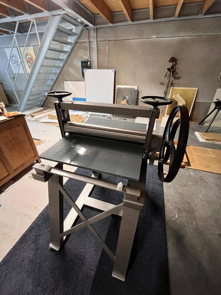 Etspers in perfecte staat, Antiek en Kunst, Kunst | Etsen en Gravures, Ophalen