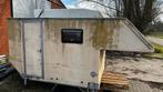 Pickup camper unit, afzetbare opbouw, Caravans en Kamperen, Ophalen, Gebruikt