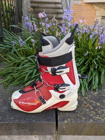 Chaussures de ski de randonnée Black Diamond taille 26