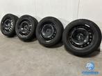 8mm! Originele VW ID.4 Skoda Enyaq Audi Q4 19 inch zwarte st, Auto-onderdelen, Banden en Velgen, 19 inch, Gebruikt, Banden en Velgen