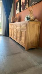Dressoir kast teak, Huis en Inrichting, Ophalen, Zo goed als nieuw