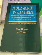 Professioneel Presenteren, Ophalen, Gelezen