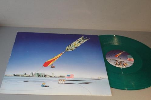 Groene LP, Cd's en Dvd's, Vinyl | Overige Vinyl, Gebruikt, Ophalen of Verzenden