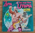 LP Zappa - The man from Utopia, Ophalen of Verzenden, Zo goed als nieuw