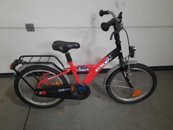 BNB 18 inch kinderfiets beschikbaar voor biedingen