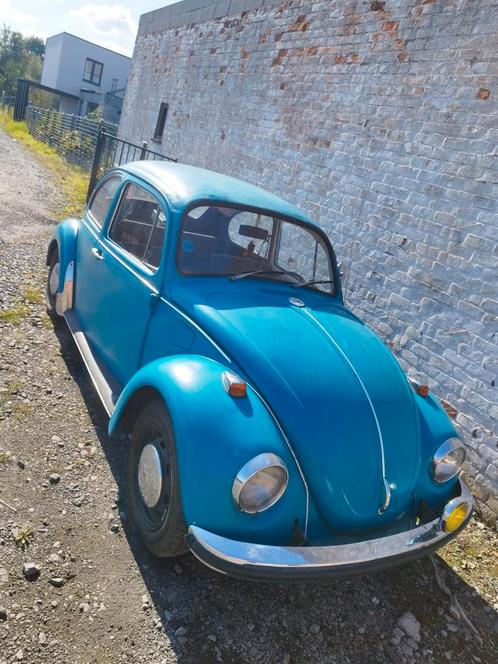 cox 1976 1200L, Auto's, Oldtimers, Particulier, Ophalen