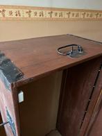 Malle de voyage 50 x 42 x 106 cm, Maison & Meubles, Armoires | Autre, Enlèvement, Utilisé