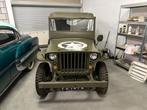 Willys JEEP MB, Auto's, Overige Auto's, Stof, 4 cilinders, Handgeschakeld, Overige carrosserie