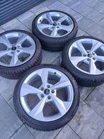 Audi A3 winterset  zoals nieuw velgen + winterbanden, Auto-onderdelen, Banden en Velgen, Ophalen, Winterbanden, Banden en Velgen