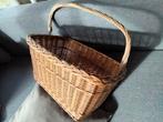 Panier à vélo en osier, Enlèvement ou Envoi, Comme neuf, Panier de vélo