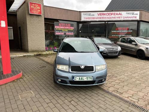 SKODA FABIA | 1,4 BENZINE | 144.000KM | GARANTIE | CARPASS, Autos, Skoda, Entreprise, Achat, Fabia, Air conditionné, Alarme, Verrouillage central