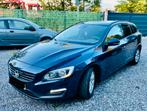 Volvo v60 D2 automatique, Auto's, Euro 5, Zwart, V60, 5 deurs