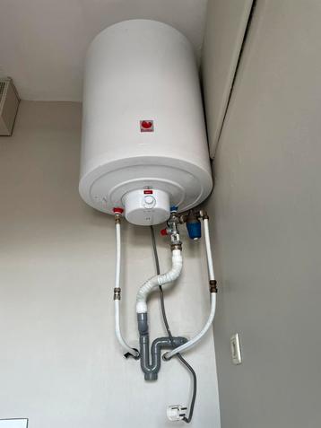 Boiler bulex 80L beschikbaar voor biedingen