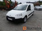 Peugeot Partner Bedrijfswagen (2013-260.967 km)(VF37A9HF8CJ7, Overige brandstoffen, Bedrijf, Te koop, Peugeot