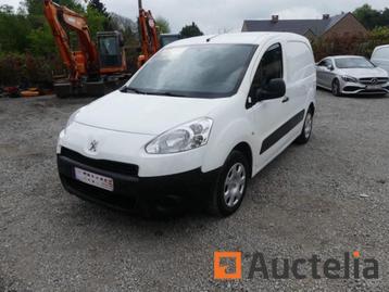 Peugeot Partner Bedrijfswagen (2013-260.967 km)(VF37A9HF8CJ7 beschikbaar voor biedingen