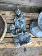 Fontein, Tuin en Terras, Ophalen, Fontein