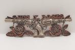 Vintage Guns N' Roses Memorabilia-badgespelden, Ophalen of Verzenden