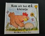 prentenboek 'Kom uit het ei, kleintje', Boeken, Prentenboeken en Plaatjesalbums, Ophalen, Gelezen, Prentenboek