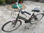 damesfiets gazelle medeo hybride, Fietsen en Brommers, Fietsen | Dames | Damesfietsen, Ophalen, Versnellingen, Zo goed als nieuw