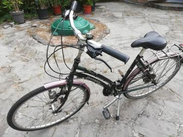 damesfiets gazelle medeo hybride beschikbaar voor biedingen