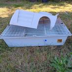 Trois cages pour rongeurs, Dieren en Toebehoren, Kooi, Gebruikt, Cavia, Ophalen