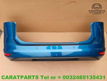 5TA807421B touran achterbumper touran bumper LD5J D5J beschikbaar voor biedingen