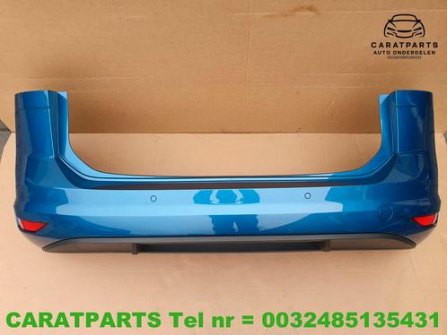 5TA807421B touran achterbumper touran bumper LD5J D5J, Auto-onderdelen, Carrosserie, Bumper, Volkswagen, Gebruikt