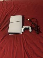 PS5 Slim + Manette + Boitier, Consoles de jeu & Jeux vidéo, Consoles de jeu | Nintendo Wii, Enlèvement, Comme neuf