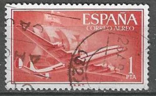 Spanje 1955/1956 - Yvert 269PA - Superconstellation (ST), Postzegels en Munten, Postzegels | Europa | Spanje, Gestempeld, Verzenden