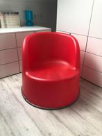 Rode zetel Ikea, Kinderen en Baby's, Ophalen, Gebruikt