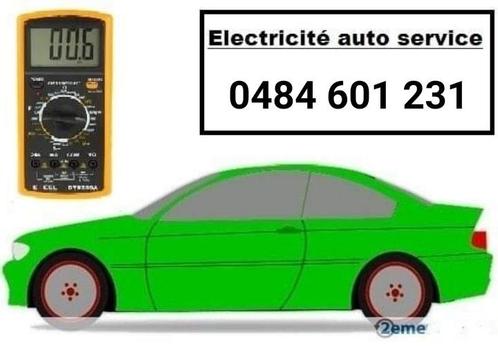 ELECTROMÉCANICIEN AUTOMOBILE, Auto-onderdelen, Overige Auto-onderdelen, Ophalen of Verzenden