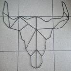Nieuw! Mooie decoratie metaal H58 - B58cm, Ophalen, Nieuw