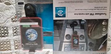 Belkin Tunebase Fm  beschikbaar voor biedingen