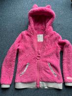 Filet zippe chaid Lola Liza taille 134cm, Pull ou Veste, Comme neuf, Enlèvement, Lola liza