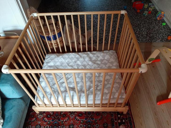 Parc ajustable Childwood, Enfants & Bébés, Parcs, Utilisé, Rectangulaire, Réglable en hauteur, Enlèvement